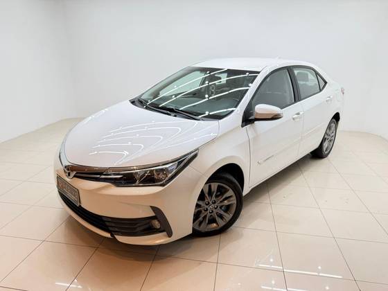 TOYOTA COROLLA 2.0 XEI 16V FLEX 4P AUTOMÁTICO